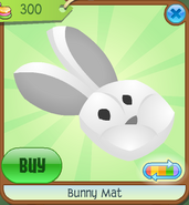 Bunny Mat 8