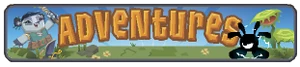 Adventuresbanner