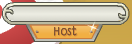 The golden "Host" tag for Jammers that host a party