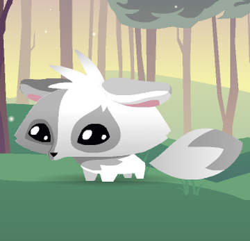 Animal jam arctic fox toy new arrivals