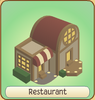 Restaurant den icon