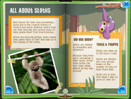 Sloth2 facts