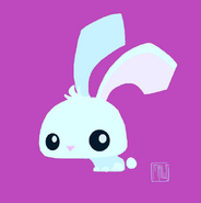 Taylor Maw Pet Bunny Concept Art