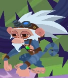 Graham in the Adventures