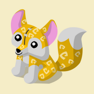 Exclusive Fox Plushie | Animal Jam Classic Wiki | Fandom