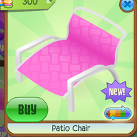 Patio Chair Animal Jam Wiki Fandom