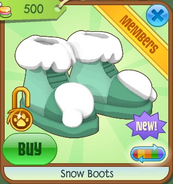 Snow Boots 4