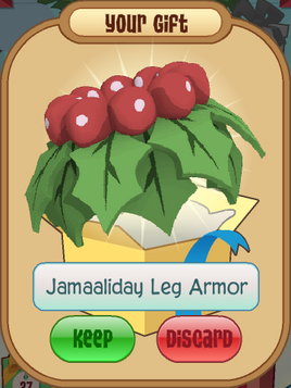 Jamaaliday Leg Armor2