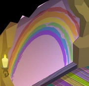 Rainbow Pink