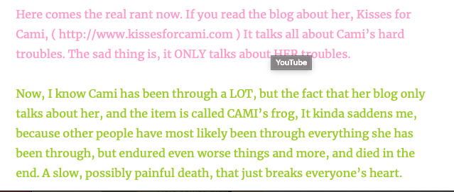 User Blog Atqa Ranting On A Rant About Cami Carver Animal Jam Classic Wiki Fandom