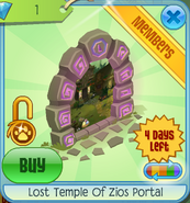 Diamond-Shop Lost-Temple-Of-Zios-Portal pink