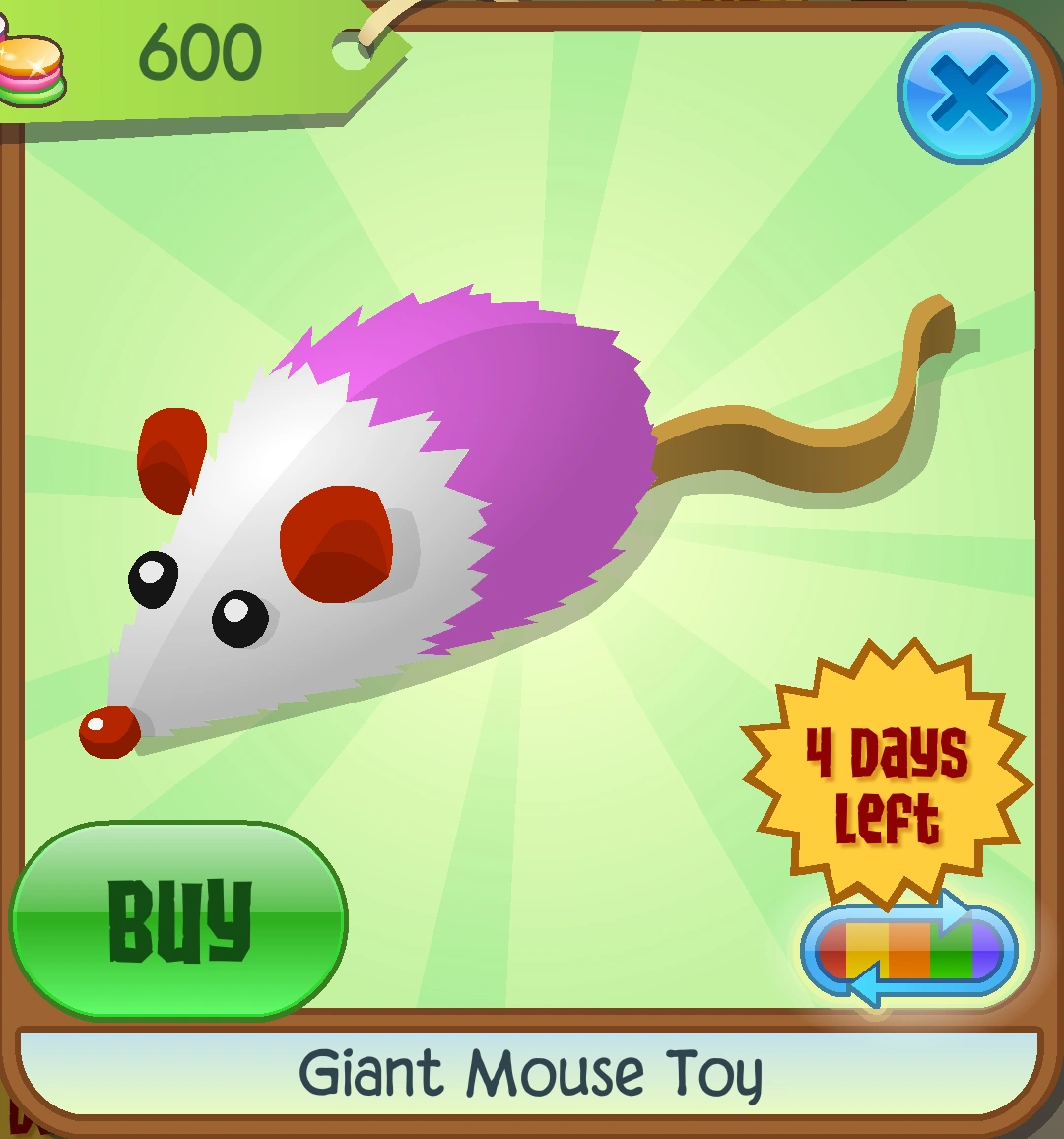 Giant Mouse Toy Animal Jam Classic Wiki Fandom
