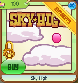 Sky High Music