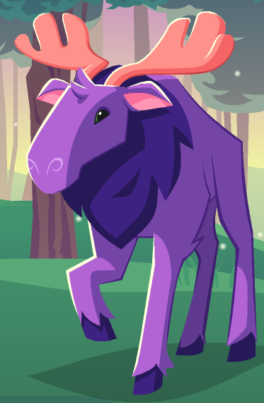 Moose Animal Jam Classic Wiki Fandom