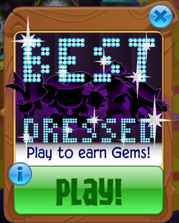 Animal print dress up game shop