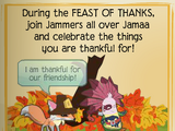Feast of Thanks
