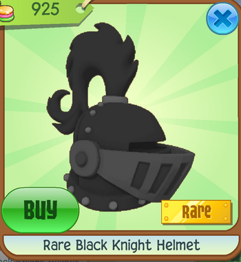 Rareblacknight