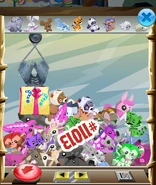 The Claw you win glitch