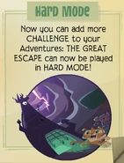 Jamaa-Journal Vol-103 Hard-Mode.png (78 KB) The Hard mode was announced in Jamaa Journal Volume 103.