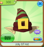 Jolly Elf Hat 2