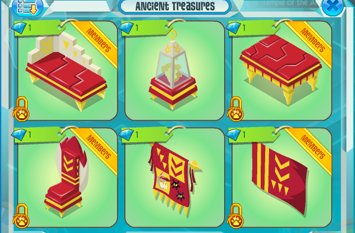 Juno's Collection | Animal Jam Classic Wiki | Fandom