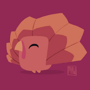 Taylor Maw Pet Turkey Concept Art