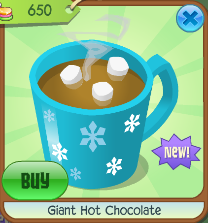 Chocolate Egg, Animal Jam Classic Wiki