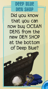 Jamaa-Journal Vol-113 Deep-Blue-Den-Shop