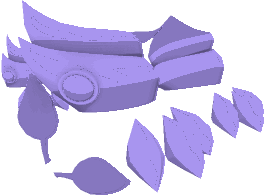 Lavender Wind Gauntlets | Animal Jam Classic Wiki | Fandom