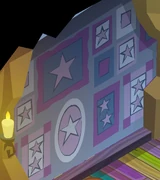 Blue Star Walls