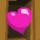 Pet Bat Accessories Heart Mask.png