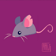 Taylor Maw Pet Mouse Concept Art