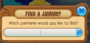 The new Find a Jammer as of August 4, 2016