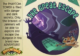 Jamaa-Journal Vol-102 The-Great-Escape