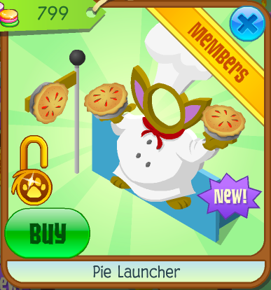 Hot Cocoa Machine, Animal Jam Classic Wiki