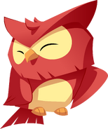 Red owl