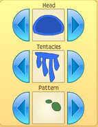 Pet jellyfish patterns 4