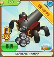 Phantom Cannon 4