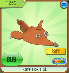 Fox Hat