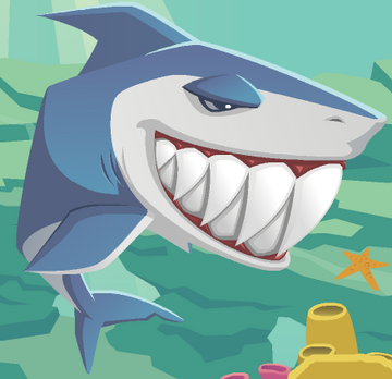 Get Bit!, the party game about escaping a robot shark, is getting