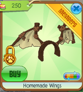 Homemade wings3