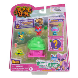Ultra rare shimmerway adopt a pet treasure chests jazwares toy outlet