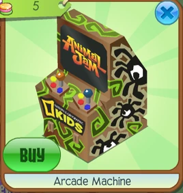 Arcademachineu