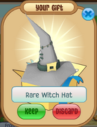 Rare-witch-hat-white