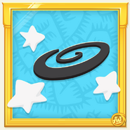 Rare Dizzy Stars