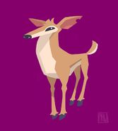 Deer-concept-art