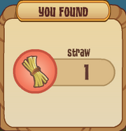 Graham's-Workshop You-Found Straw