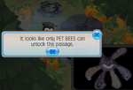 Bitter-Sweets Pet-Bee-Passage