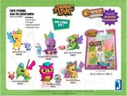 Chestertoys jazwares promo image playsets core friends