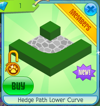 HedgePathLowerCurve